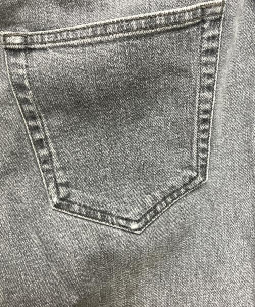 Saint Laurent Paris（サンローランパリ）Saint Laurent Paris (サンローランパリ) グレーデニム グレー サイズ:83.5cm (W33)の古着・服飾アイテム