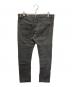 Saint Laurent Paris (サンローランパリ) グレーデニム グレー サイズ:83.5cm (W33)：14000円