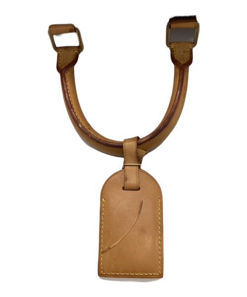 LOUIS VUITTON（ルイ ヴィトン）LOUIS VUITTON (ルイ ヴィトン) キーポル45バンドリエールボストンバッグ ブラウンの古着・服飾アイテム