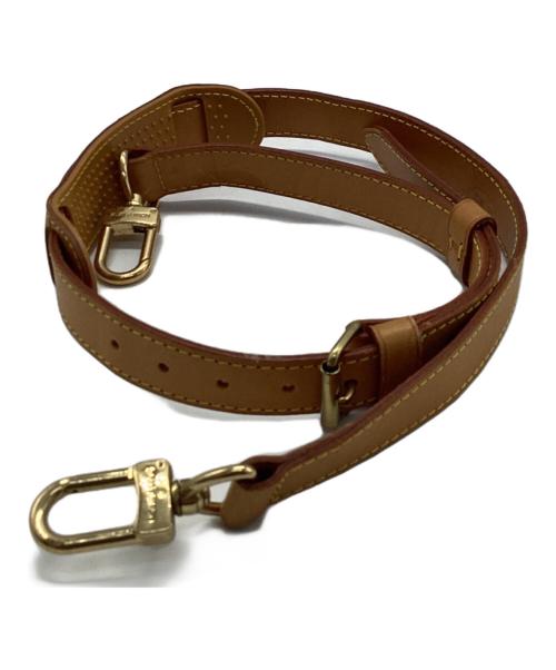 LOUIS VUITTON（ルイ ヴィトン）LOUIS VUITTON (ルイ ヴィトン) キーポル45バンドリエールボストンバッグ ブラウンの古着・服飾アイテム