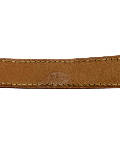LOUIS VUITTON（ルイ ヴィトン）LOUIS VUITTON (ルイ ヴィトン) キーポル45バンドリエールボストンバッグ ブラウンの古着・服飾アイテム