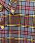 中古・古着 POLO RALPH LAUREN (ポロ・ラルフローレン) タータンチェックボタンダウンシャツ パープル サイズ:S：4500円