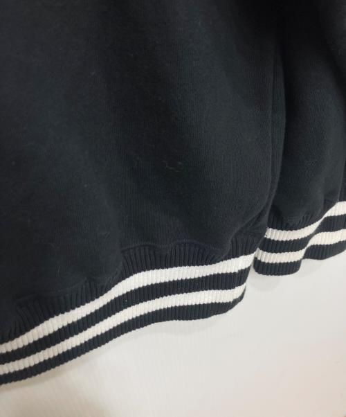 X-LARGE（エクストララージ）X-LARGE (エクストララージ) Vネックスウェット ブラック サイズ:XLの古着・服飾アイテム