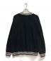 X-LARGE (エクストララージ) Vネックスウェット ブラック サイズ:XL：5000円