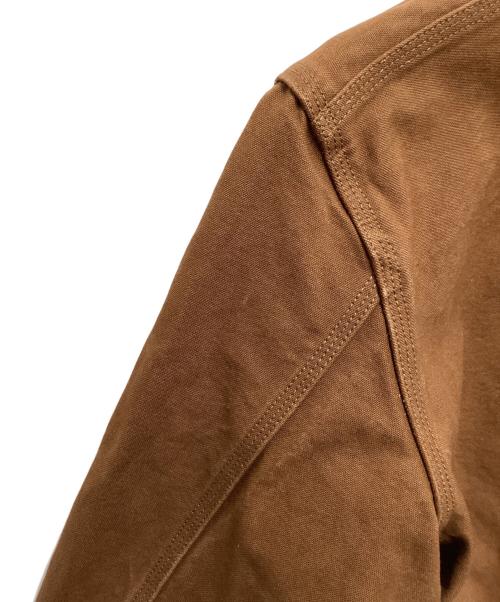 ATLAST & CO（アットラスト）ATLAST & CO (アットラスト) カバーオール ブラウン サイズ:36の古着・服飾アイテム