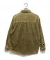 ATLAST & CO (アットラスト) コーデュロイシャツ ベージュ サイズ:不明：5000円