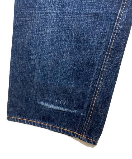 ATLAST & CO（アットラスト）ATLAST & CO (アットラスト) デニムパンツ インディゴ サイズ: 実寸76cm (W30)の古着・服飾アイテム