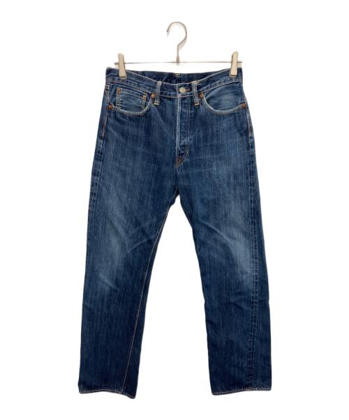 Joe McCOY（ジョーマッコイ）Joe McCOY (ジョーマッコイ) Lot 906 デニムパンツ インディゴ サイズ:76cm (W30)の古着・服飾アイテム