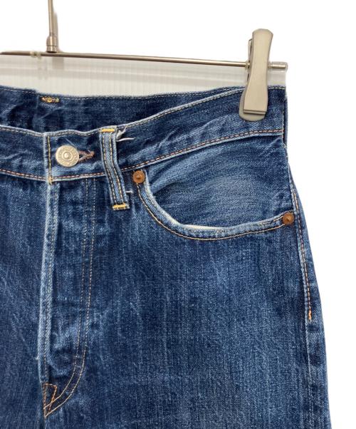 Joe McCOY（ジョーマッコイ）Joe McCOY (ジョーマッコイ) Lot 906 デニムパンツ インディゴ サイズ:76cm (W30)の古着・服飾アイテム
