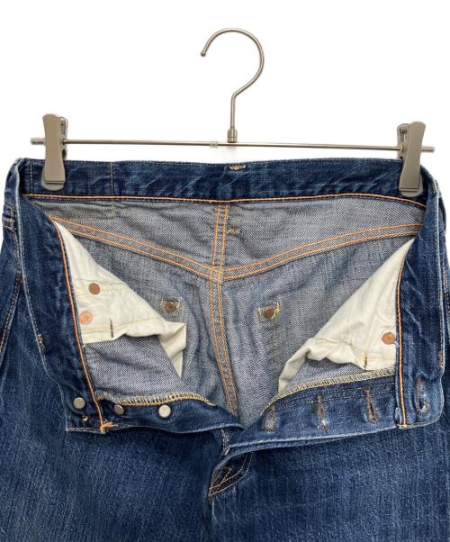 Joe McCOY（ジョーマッコイ）Joe McCOY (ジョーマッコイ) Lot 906 デニムパンツ インディゴ サイズ:76cm (W30)の古着・服飾アイテム