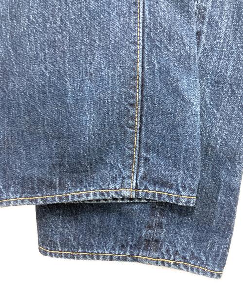 Joe McCOY（ジョーマッコイ）Joe McCOY (ジョーマッコイ) Lot 906 デニムパンツ インディゴ サイズ:76cm (W30)の古着・服飾アイテム