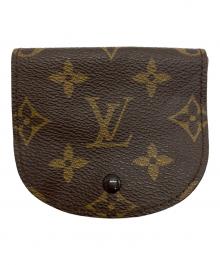 LOUIS VUITTON（ルイ ヴィトン）の古着「小銭入れ」｜ブラウン