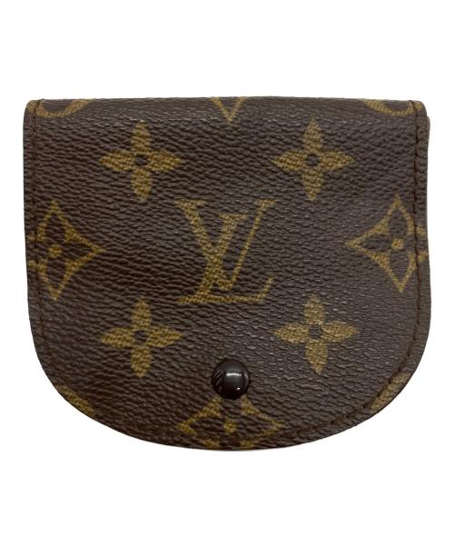 LOUIS VUITTON（ルイ ヴィトン）LOUIS VUITTON (ルイ ヴィトン) 小銭入れ ブラウンの古着・服飾アイテム