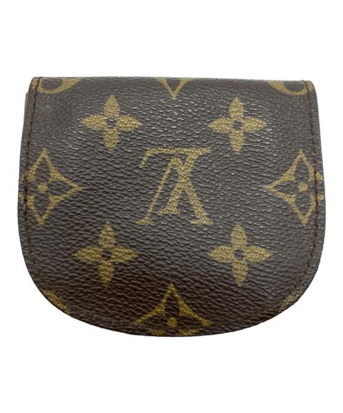 LOUIS VUITTON（ルイ ヴィトン）LOUIS VUITTON (ルイ ヴィトン) 小銭入れ ブラウンの古着・服飾アイテム