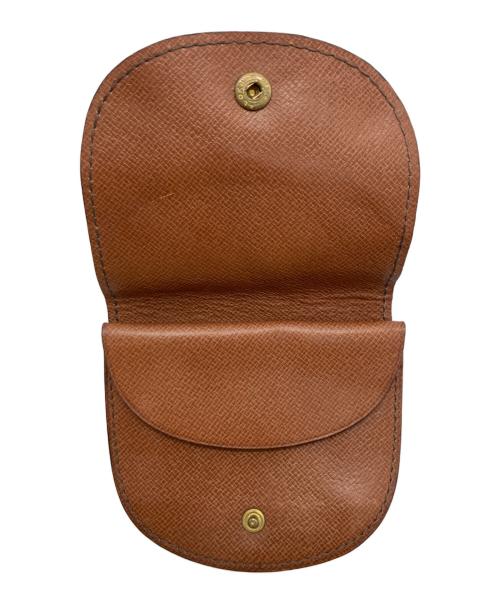 LOUIS VUITTON（ルイ ヴィトン）LOUIS VUITTON (ルイ ヴィトン) 小銭入れ ブラウンの古着・服飾アイテム