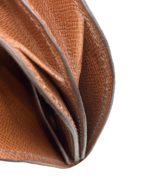 LOUIS VUITTON（ルイ ヴィトン）LOUIS VUITTON (ルイ ヴィトン) 小銭入れ ブラウンの古着・服飾アイテム