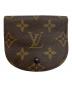 LOUIS VUITTON（ルイ ヴィトン）の古着「小銭入れ」｜ブラウン