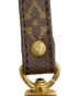 中古・古着 LOUIS VUITTON (ルイ ヴィトン) ショルダーストラップ ブラウン：30000円