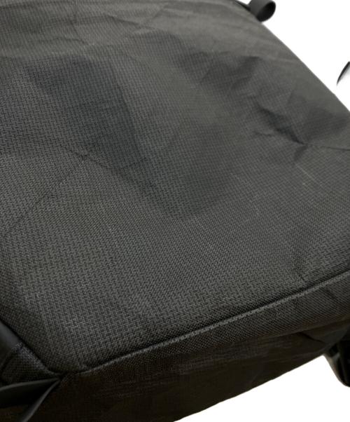 AER（エアー）Aer (エアー) City Pack Pro 2 20L Ultra ブラックの古着・服飾アイテム