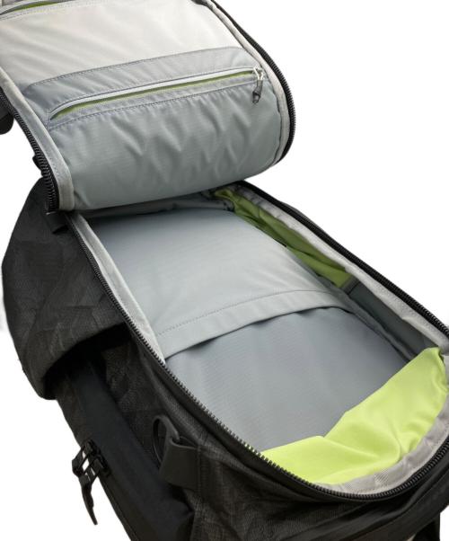 AER（エアー）Aer (エアー) City Pack Pro 2 20L Ultra ブラックの古着・服飾アイテム