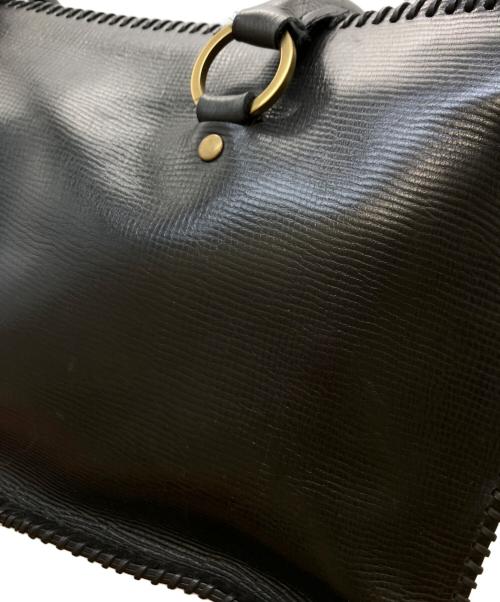 GUCCI（グッチ）GUCCI (グッチ) トートバッグ ブラックの古着・服飾アイテム