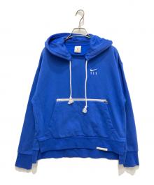 NIKE（ナイキ）の古着「プルオーバーパーカー」｜ブルー