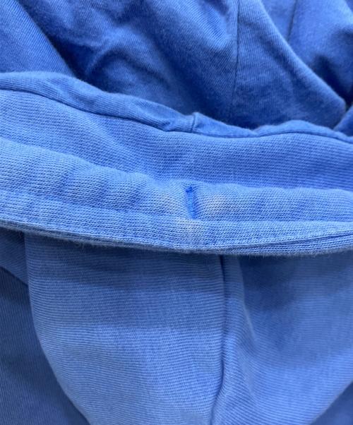NIKE（ナイキ）NIKE (ナイキ) プルオーバーパーカー ブルー サイズ:Mの古着・服飾アイテム
