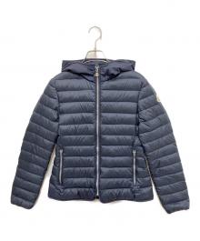 MONCLER（モンクレール）の古着「ダウンジャケット」｜ネイビー