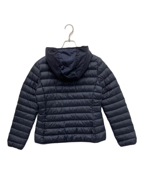 MONCLER（モンクレール）MONCLER (モンクレール) ダウンジャケット ネイビー サイズ:164CM（KIDS）の古着・服飾アイテム