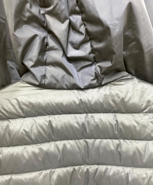 MONCLER（モンクレール）MONCLER (モンクレール) ダウンジャケット ネイビー サイズ:164CM（KIDS）の古着・服飾アイテム