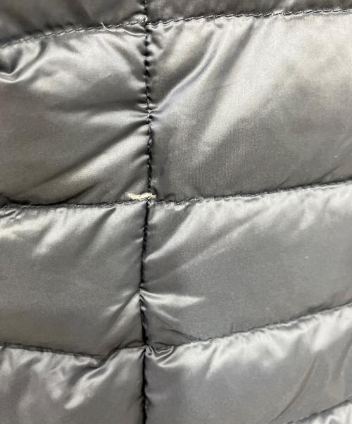 MONCLER（モンクレール）MONCLER (モンクレール) ダウンジャケット ネイビー サイズ:164CM（KIDS）の古着・服飾アイテム