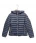 MONCLER（モンクレール）の古着「ダウンジャケット」｜ネイビー