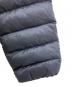中古・古着 MONCLER (モンクレール) ダウンジャケット ネイビー サイズ:164CM（KIDS）：35000円