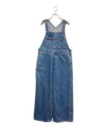 URBAN RESEARCH（アーバンリサーチ）の古着「デニムオーバーオール」｜ブルー