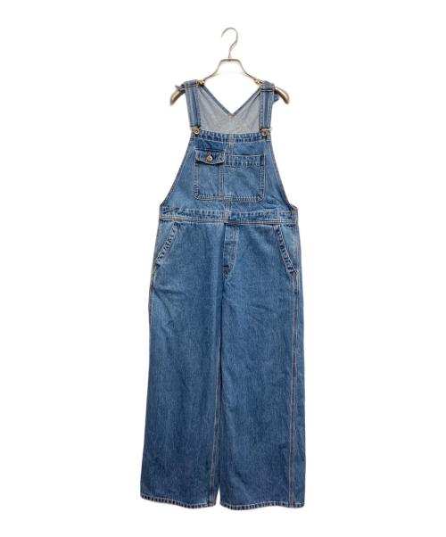 URBAN RESEARCH（アーバンリサーチ）URBAN RESEARCH (アーバンリサーチ) デニムオーバーオール ブルー サイズ:36の古着・服飾アイテム