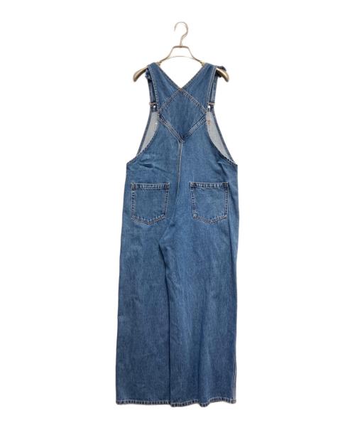 URBAN RESEARCH（アーバンリサーチ）URBAN RESEARCH (アーバンリサーチ) デニムオーバーオール ブルー サイズ:36の古着・服飾アイテム