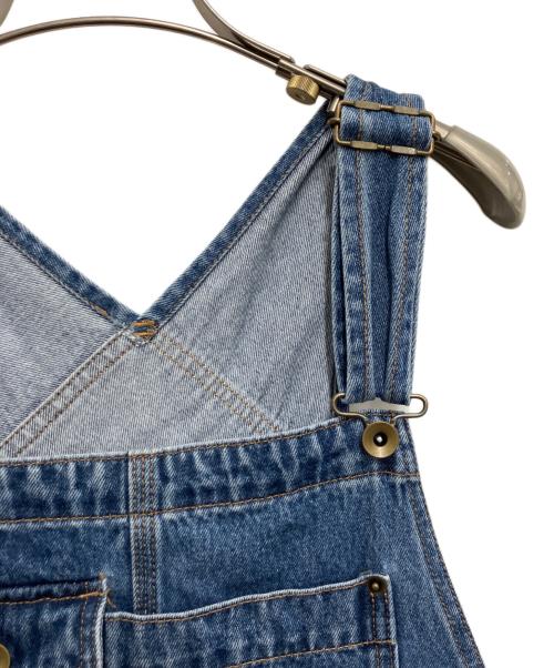 URBAN RESEARCH（アーバンリサーチ）URBAN RESEARCH (アーバンリサーチ) デニムオーバーオール ブルー サイズ:36の古着・服飾アイテム