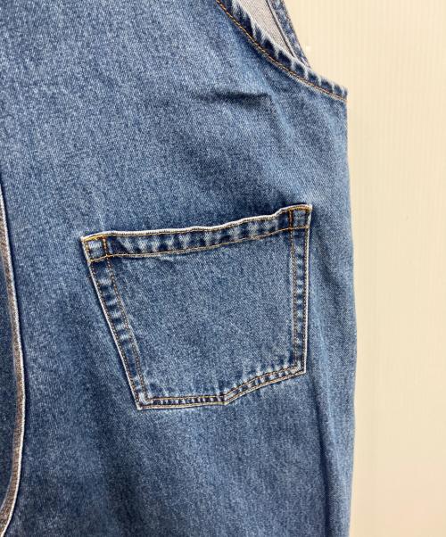 URBAN RESEARCH（アーバンリサーチ）URBAN RESEARCH (アーバンリサーチ) デニムオーバーオール ブルー サイズ:36の古着・服飾アイテム