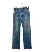 Wranglerラングラー）の古着「デニムパンツ」｜ブルー