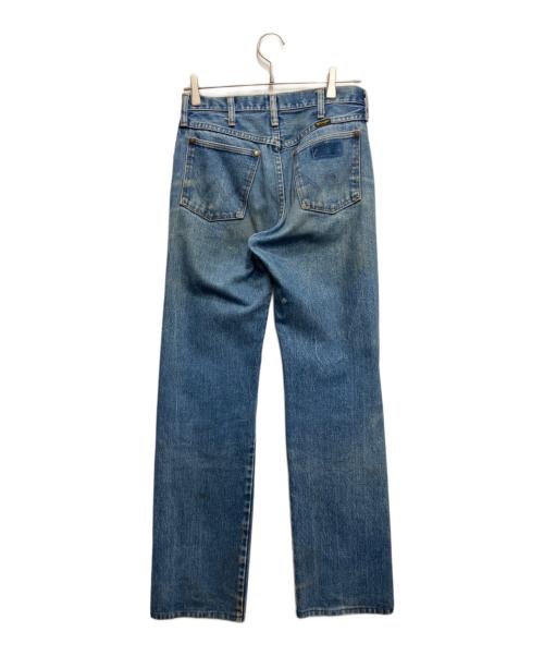 Wrangler（ラングラー）Wrangler (ラングラー) デニムパンツ ブルー サイズ:73.5cm (W29)の古着・服飾アイテム