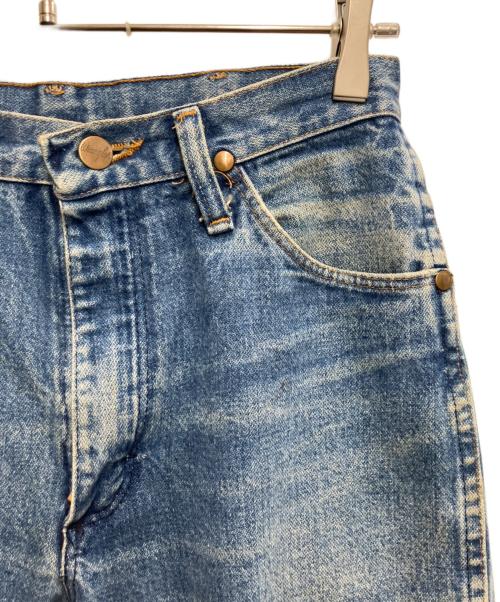 Wrangler（ラングラー）Wrangler (ラングラー) デニムパンツ ブルー サイズ:73.5cm (W29)の古着・服飾アイテム