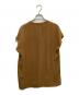 theory (セオリー) Powder Crepe PKT Popover N ブラウン サイズ:S：5000円