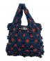 MARNI（マルニ）の古着「フィッシュバッグ」｜ネイビー