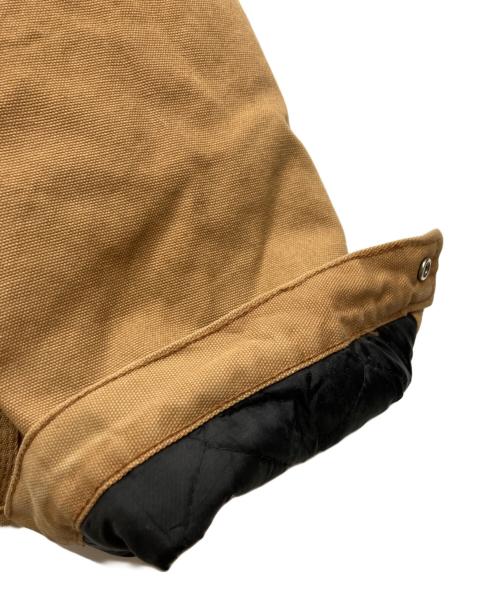 Dickies（ディッキーズ）Dickies (ディッキーズ) ブランケットライナーワークジャケット ブラウン サイズ:XLの古着・服飾アイテム