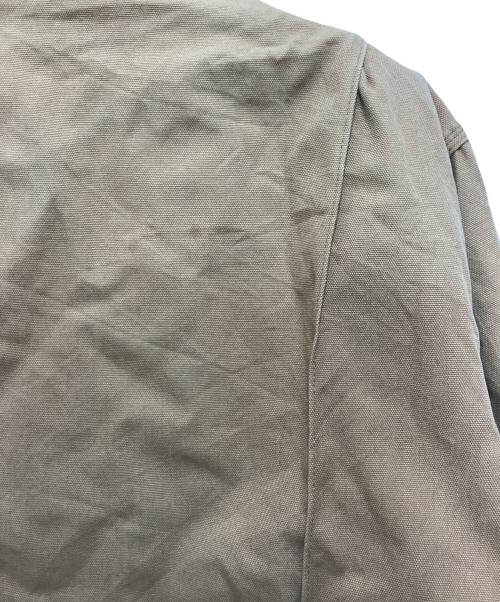 Dickies（ディッキーズ）Dickies (ディッキーズ) ブランケットライナーワークジャケット ブラウン サイズ:XLの古着・服飾アイテム