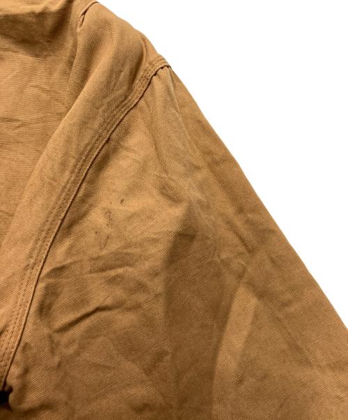 Dickies（ディッキーズ）Dickies (ディッキーズ) ブランケットライナーワークジャケット ブラウン サイズ:XLの古着・服飾アイテム