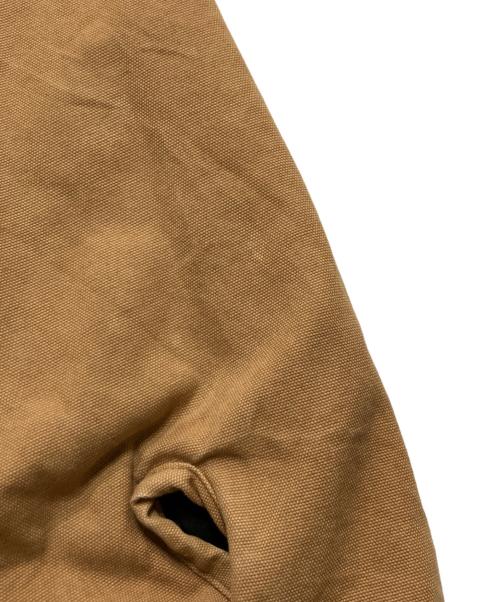 Dickies（ディッキーズ）Dickies (ディッキーズ) ブランケットライナーワークジャケット ブラウン サイズ:XLの古着・服飾アイテム