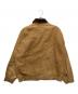 Dickies (ディッキーズ) ブランケットライナーワークジャケット ブラウン サイズ:XL：15000円