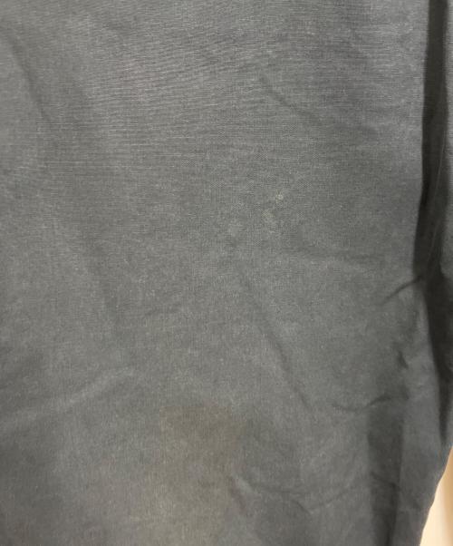 stussy（ステューシー）stussy (ステューシー) 裾ジップコットンチノパン ネイビー サイズ:32の古着・服飾アイテム