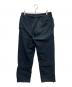 stussy (ステューシー) 裾ジップコットンチノパン ネイビー サイズ:32：12000円